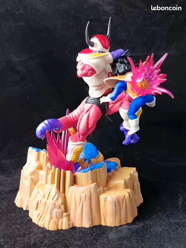 Figurine dragon ball z-Freezer 26cm