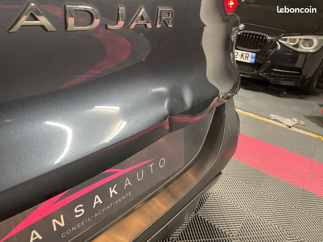 Renault KADJAR Intens 10580 ATTELAGE (image 26)