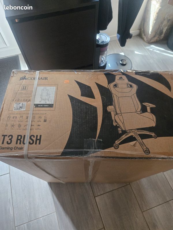 Fauteuil corsair T3 rush (image 2)