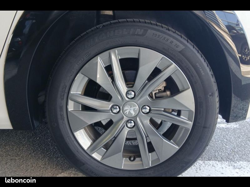 Peugeot 208 Electrique 50 kWh 136ch Allure Pack (image 13)