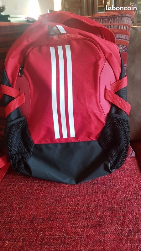 Sac a dos adidas rouge (image 1)