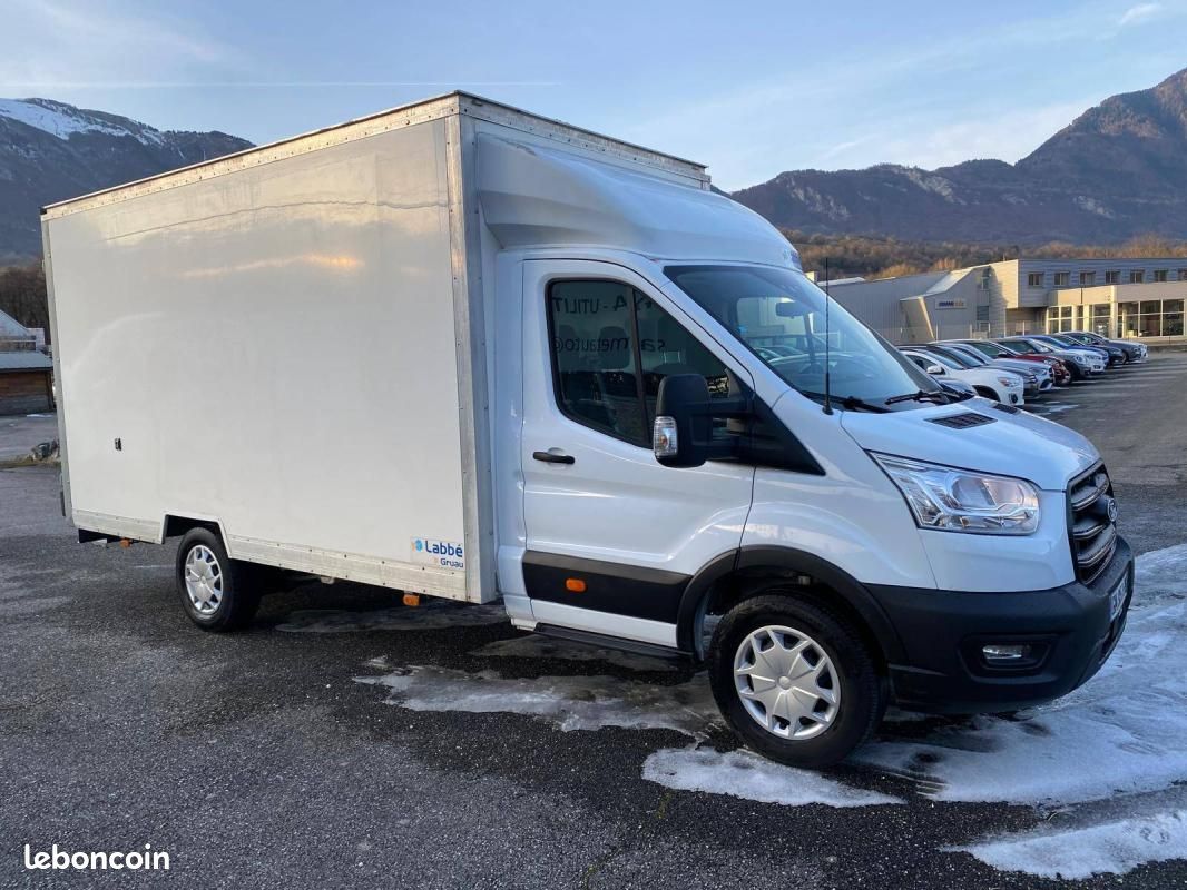Ford Transit 20 m3 2.0 tdci 160 cv (image 2)