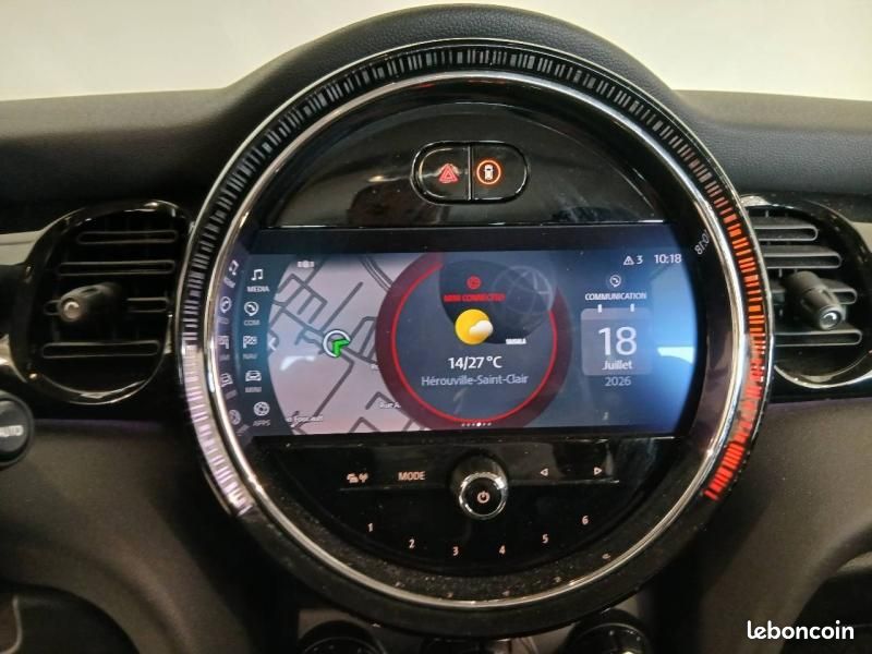 Mini Mini 5 Portes Cooper 136ch Edition Premium BVA7 (image 18)