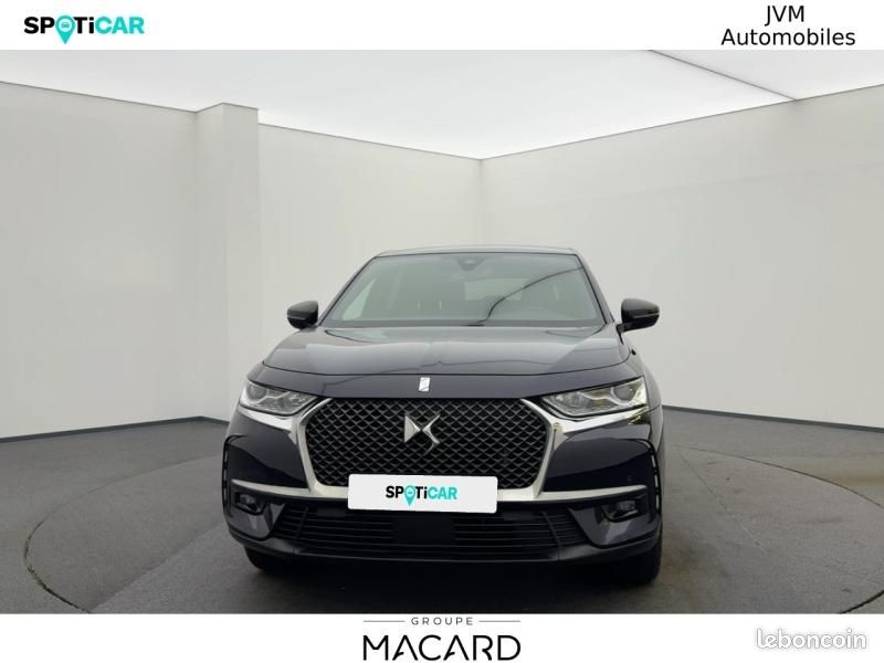 Ds DS 7 Crossback BlueHDi 130ch Bastille + Automatique (image 3)