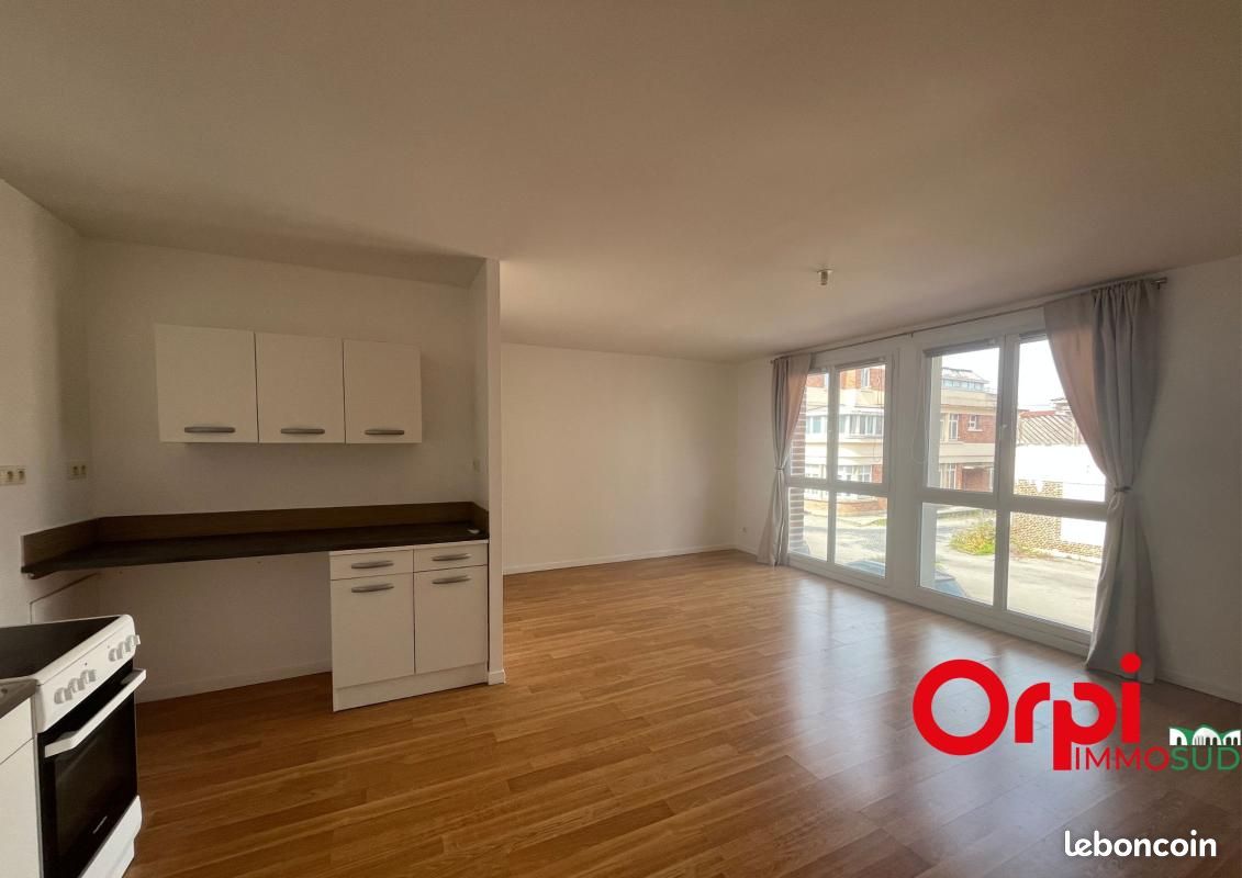 Appartement 2 pièces 53 m² · à Amiens · 53 m² · 720 €/mois