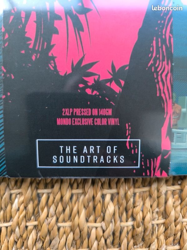 Double vinyle collector Apocalypse Now (image 3)