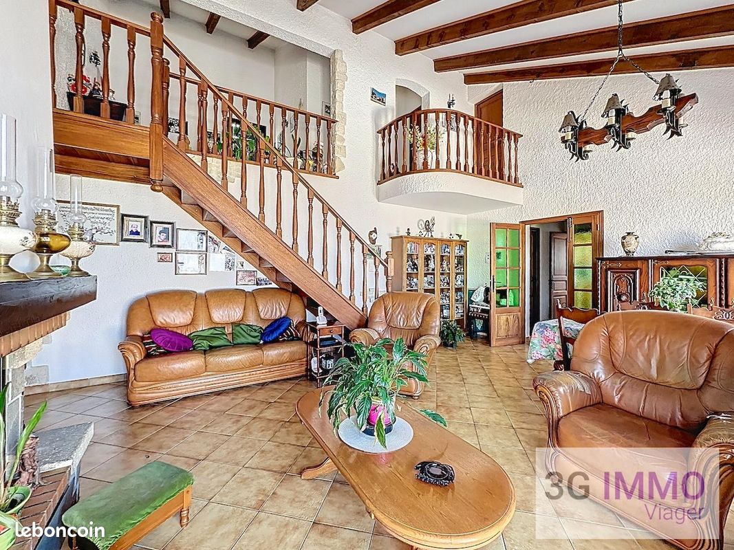 Maison en nue-propriété avec vue dégagée sur la vallée de l'Ostriconi | Balagne (image 8)