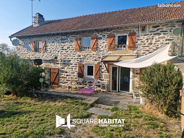 Propriété 5 pièces 140 m²