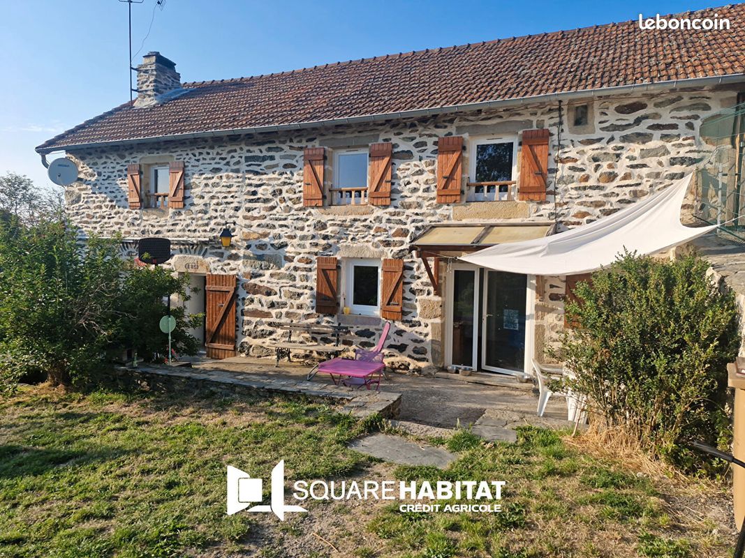 Maison 5 pièces 140 m² · à Saint-Étienne-Lardeyrol · 140 m² · 234 900 €