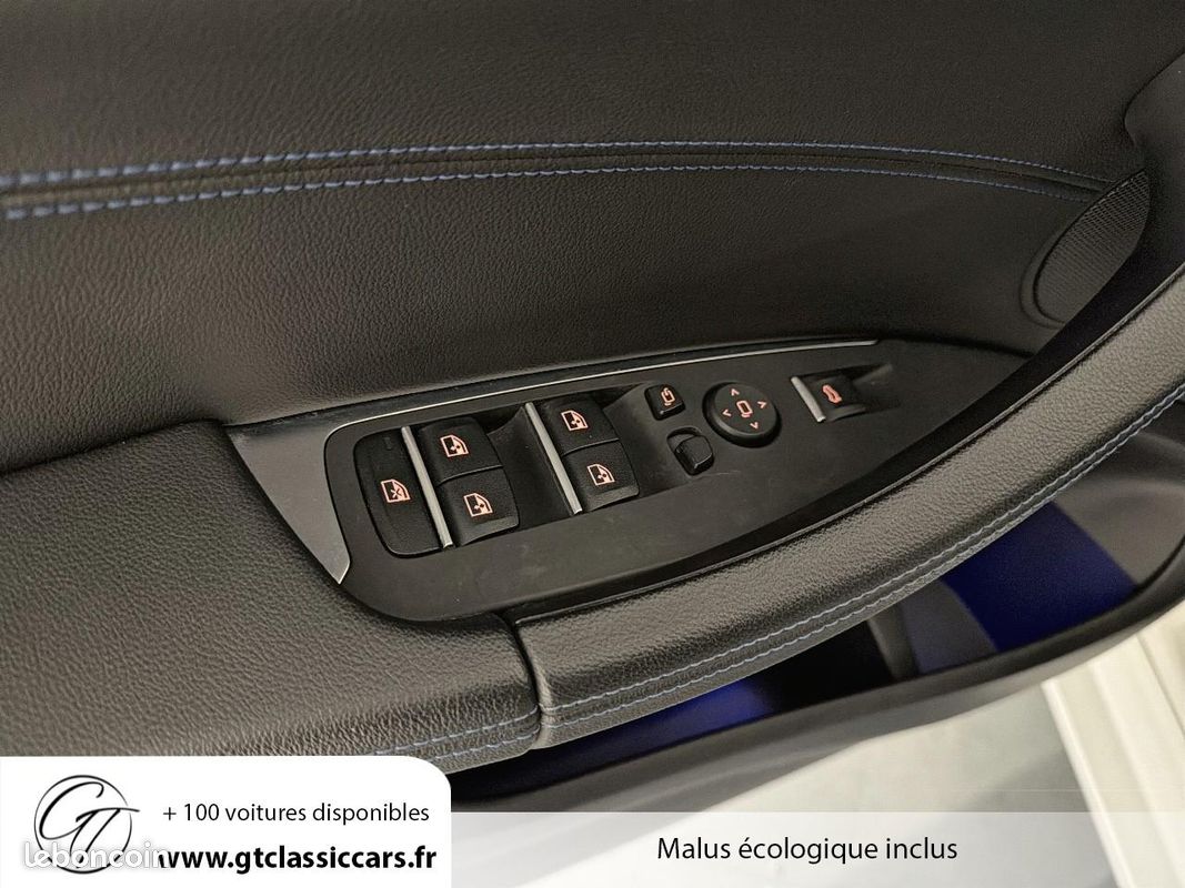BMW X4 xDrive20d 190ch BVA8 G02 M Sport (image 11)