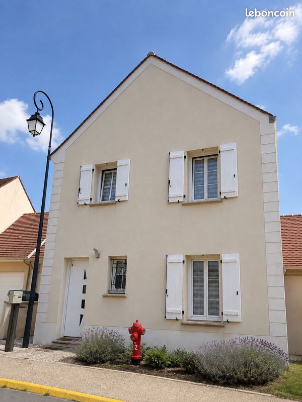 Maison 4 pièces 88 m² · à La Chapelle-en-Serval · 88 m² · 367 000 €