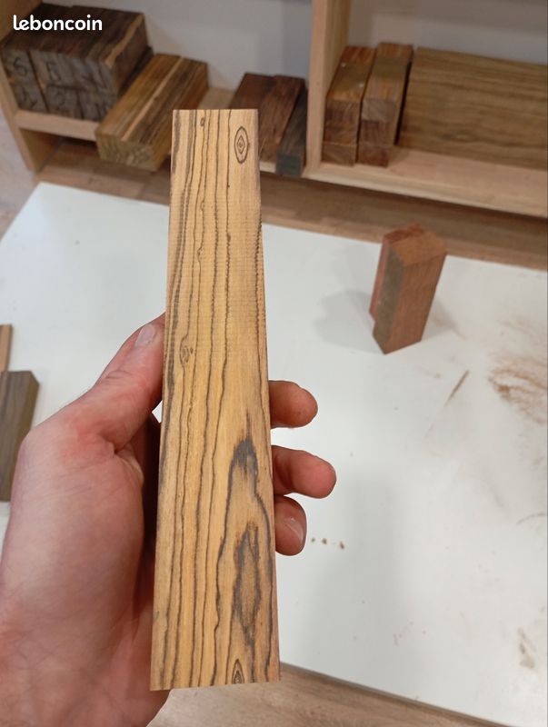 Gros carrelet bocote coutellerie n16 (image 2)