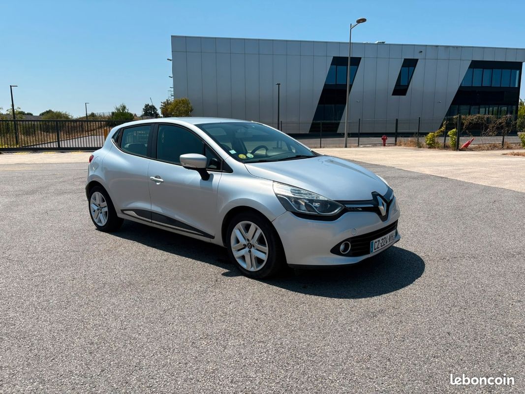 Renault clio lV 1.5dci 75ch Buissnes eco2 (image 1)