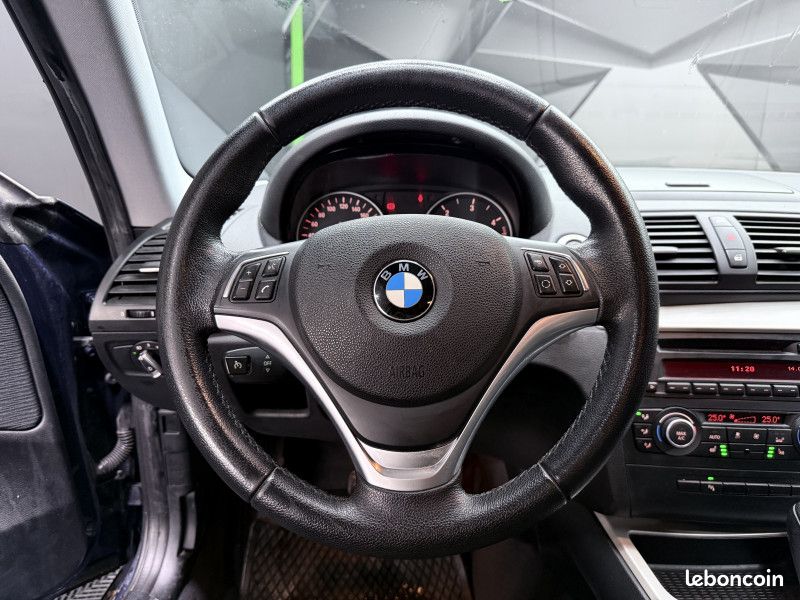 Bmw SERIE 1 COUPE (E82) 118DA 143CH PREMIERE (image 9)