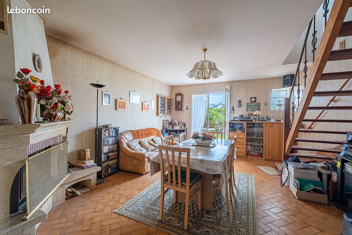 Maison 4 pièces 95 m²