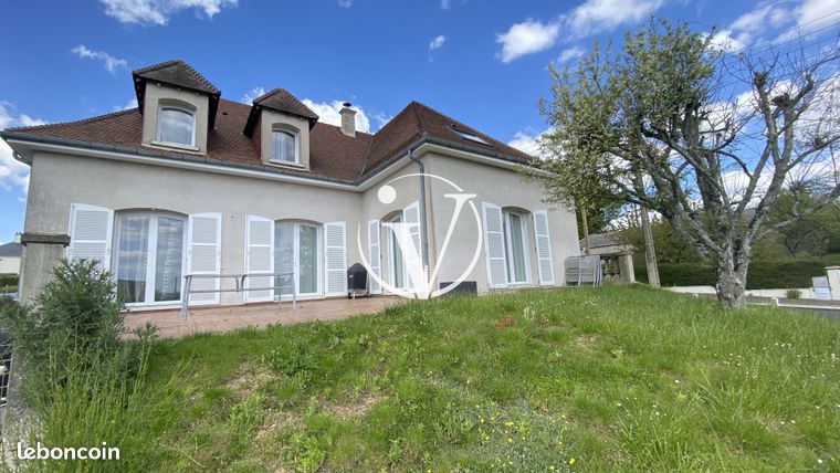 Maison 6 pièces 188 m²