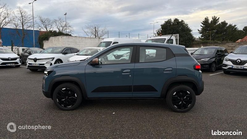 Dacia Spring Electric 100ch Extreme (image 8)