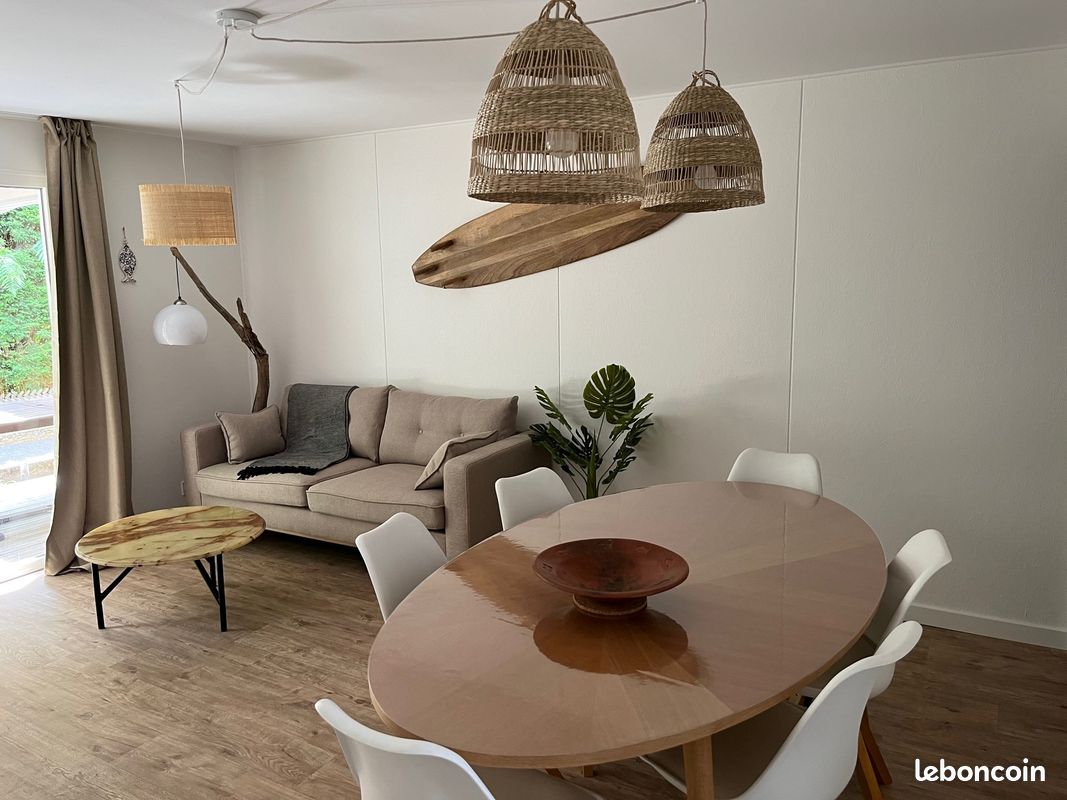 Maison 3 pièces 48 m² - Soustons 40140 (image principale 2)