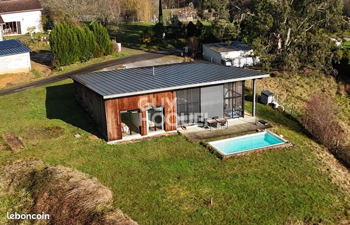 Maison 5 pièces 142 m²