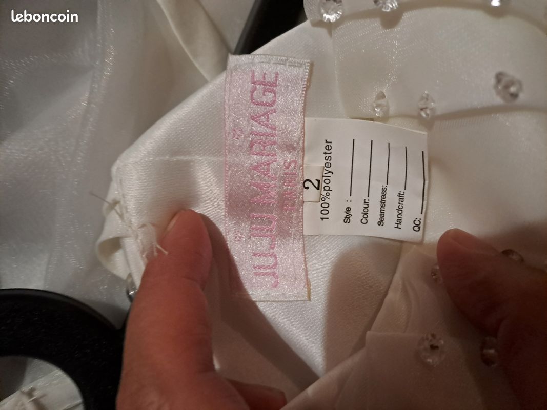 Robe mariage 3 ans (image 6)