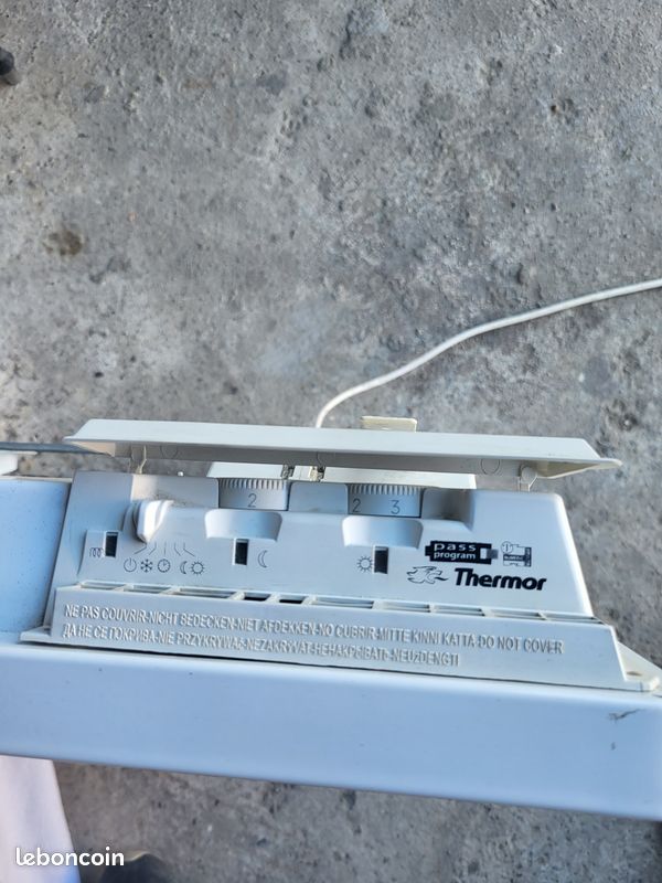 Radiateur marque THERMOR (image 4)
