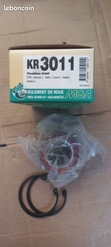 Kit Roulement Interne Différentiel Pour Chevrolet Camaro 2010-2015 - GM 8,6 - Neuf Avec Garantie 1 An