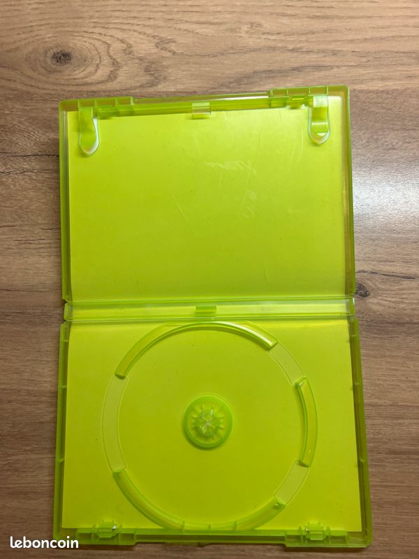 X360-4) XBOX 360 Eragon PAL FR COMPLET
