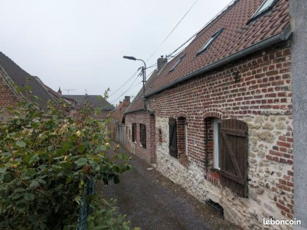 Maison 5 pièces 60 m² · à Saulzoir · 60 m² · 83 000 €