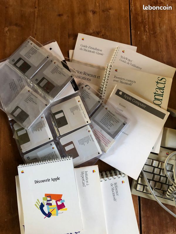 Macintosh Classic (image 3)