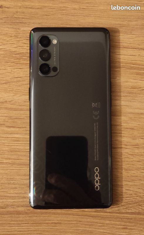 Oppo Reno 4 pro 5g 256 GB (image 3)