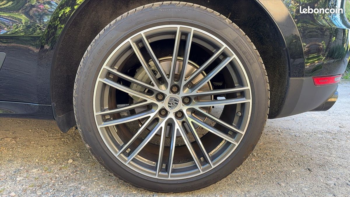 Porsche Macan 3.0 V6 354 AWD PDK7 S (image 19)