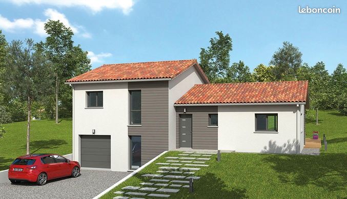 Maison 4 pièces 91 m² · à Gragnague · 91 m² · 293 618 €