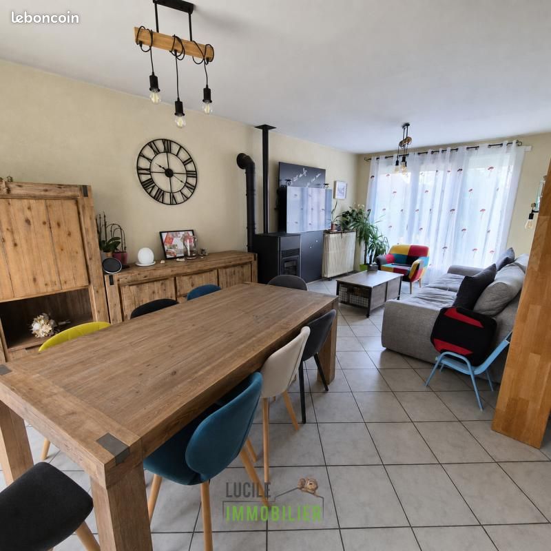 Maison 5 pièces 98 m² · à Saint-Leu-d'Esserent · 98 m² · 218 000 €