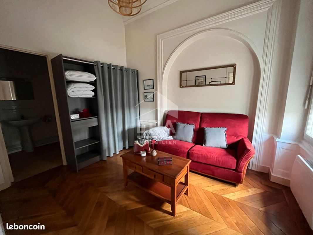 Appartement a louer chateauroux - 2 pièce(s) - 27 m2 - Surfyn