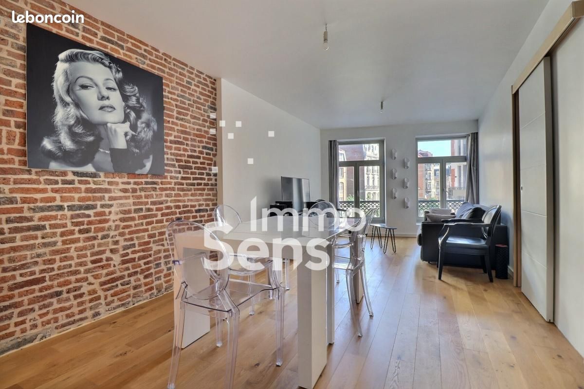 Appartement 3 pièces 64 m² · à Lille · 64 m² · 336 000 €