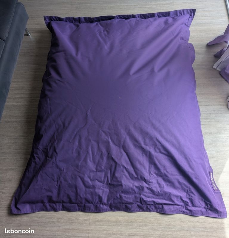 Pouf Lumand Intérieur & extérieur XXL
Intérieur & extérieur XXL
89,99 89,99
En stock
Voir (image 1)