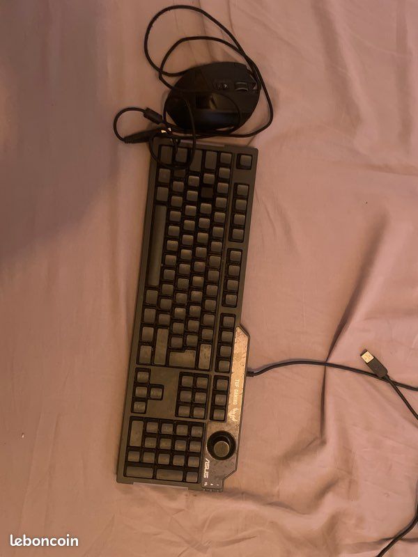 Clavier souris (image 1)
