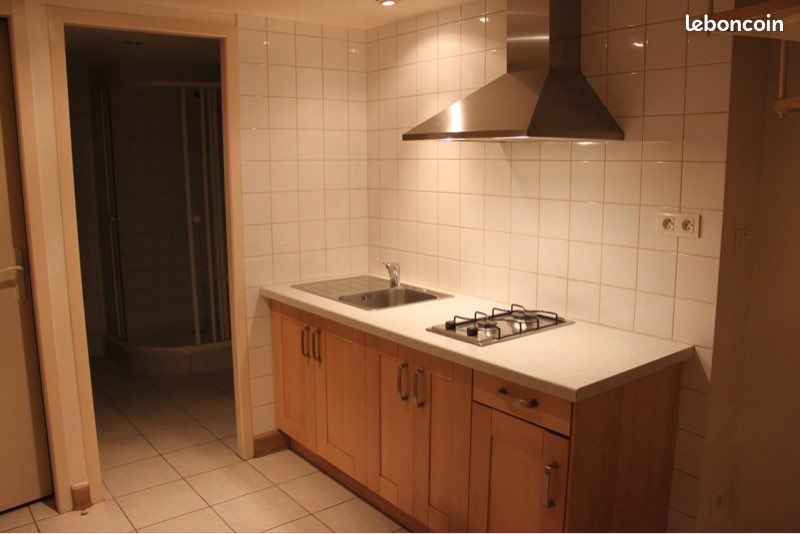 Appartement 2 pièces 36 m² · à Belley · 36 m² · 450 €/mois