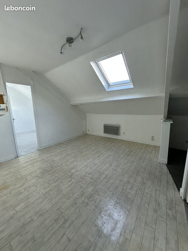 Appartement 2 pièces 23 m² · à Nantes · 23 m² · 484 €/mois