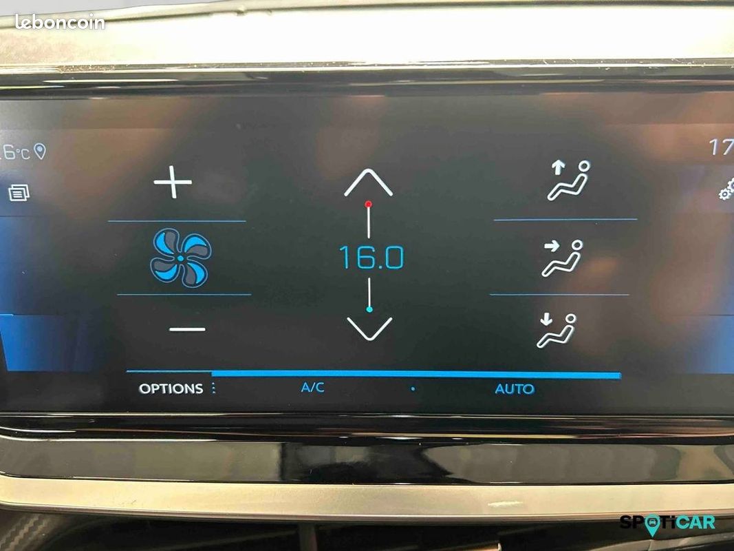 PEUGEOT 2008 PureTech 130 S&S EAT8 GT (image 25)