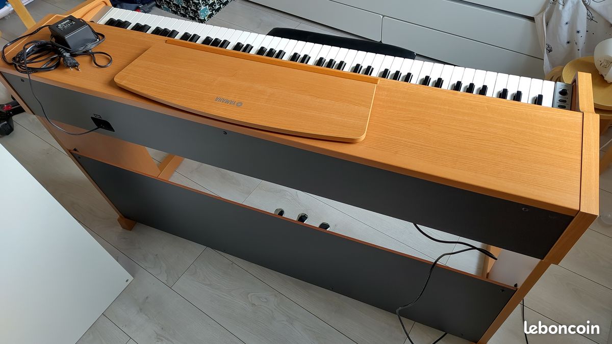 Piano numerique yamaha ydp-131 (image 7)