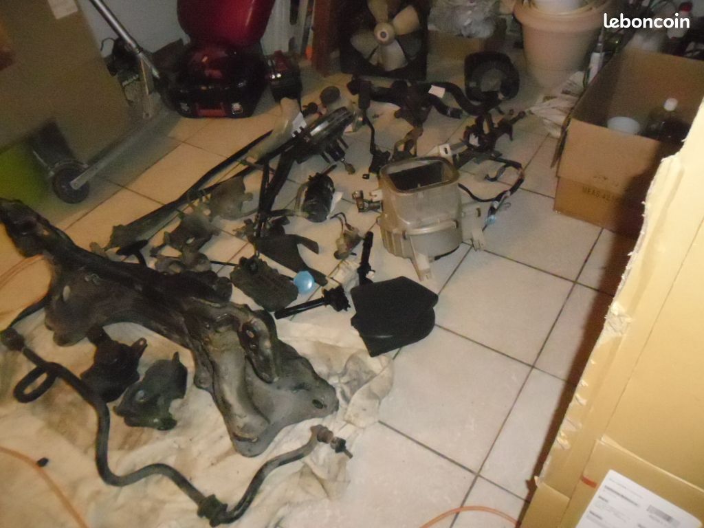 Pièces honda civic (image 2)