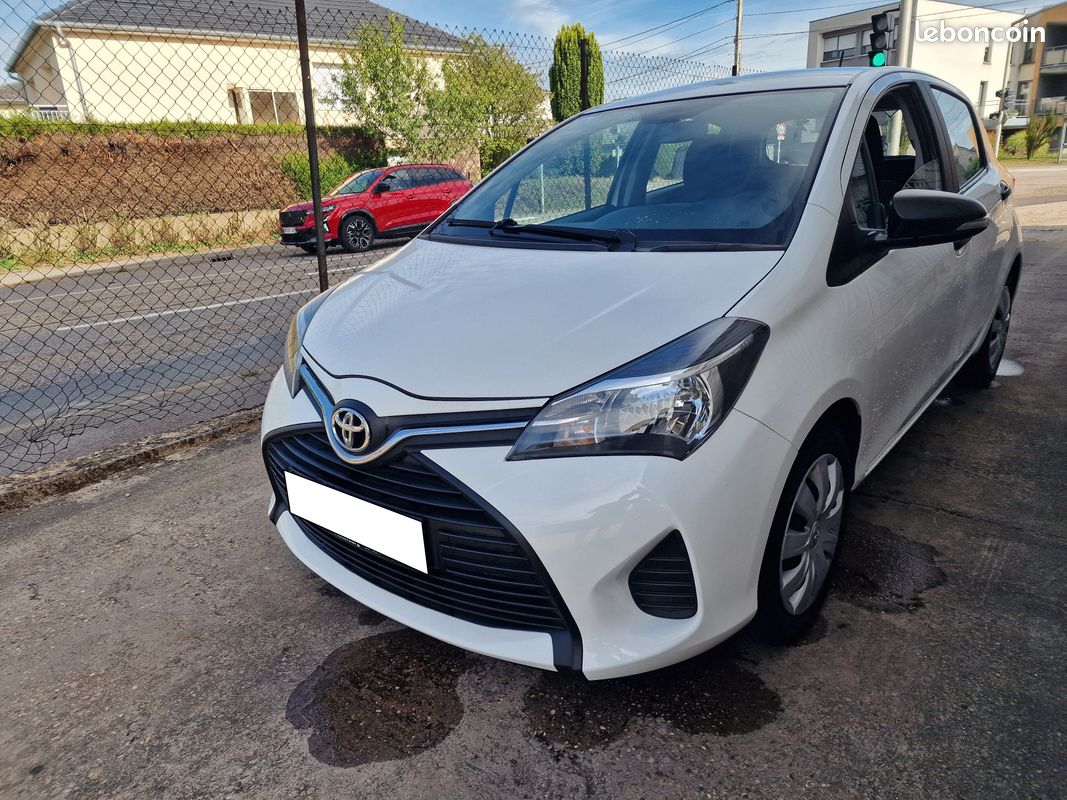 Toyota yaris 1.0 69 cv ct ok (image 2)