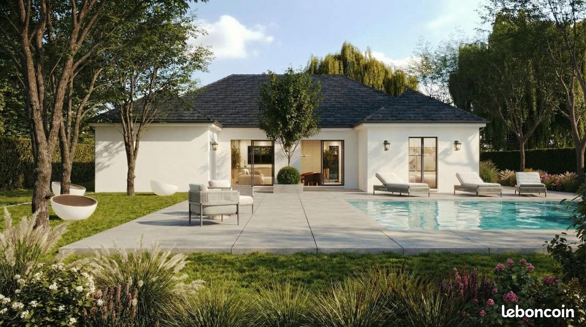Maison 5 pièces 125 m² · à La Vaupalière · 125 m² · 340 269 €