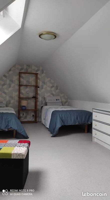 Charmante maison en bois à 2 kms de la mer (image 2)