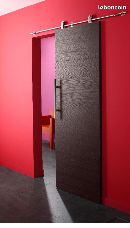 Poignée de porte longueur de 70 cm (image 2)