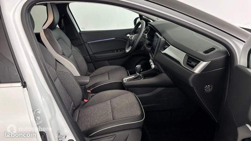 Renault Captur 1.6 E-Tech hybride 145ch Intens -21 (image 15)
