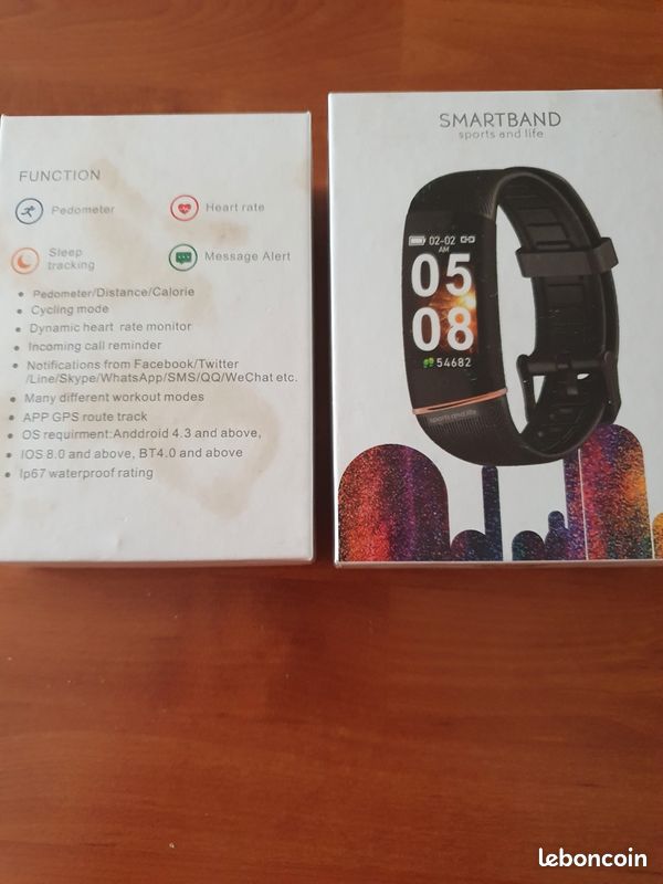 Montre connecté (image 2)
