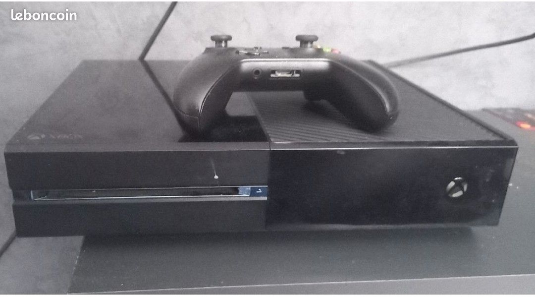 Xbox 2000gb Très bonne etat (image 1)