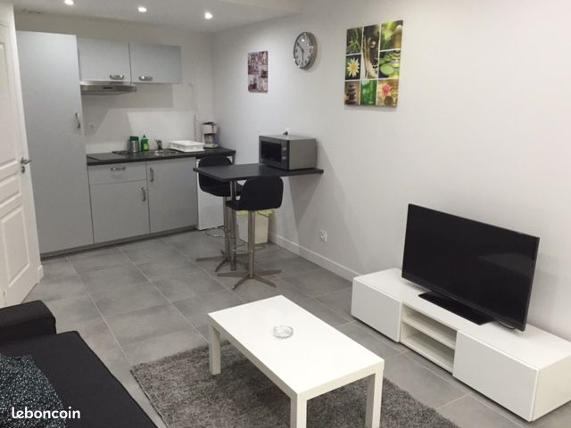 Appartement 1 pièce 22 m² · à Villeurbanne · 22 m² · 650 €/mois
